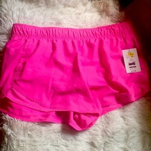 NWT Pink Athletic Moisture Wicking Dri Works Design With Planet In Mind